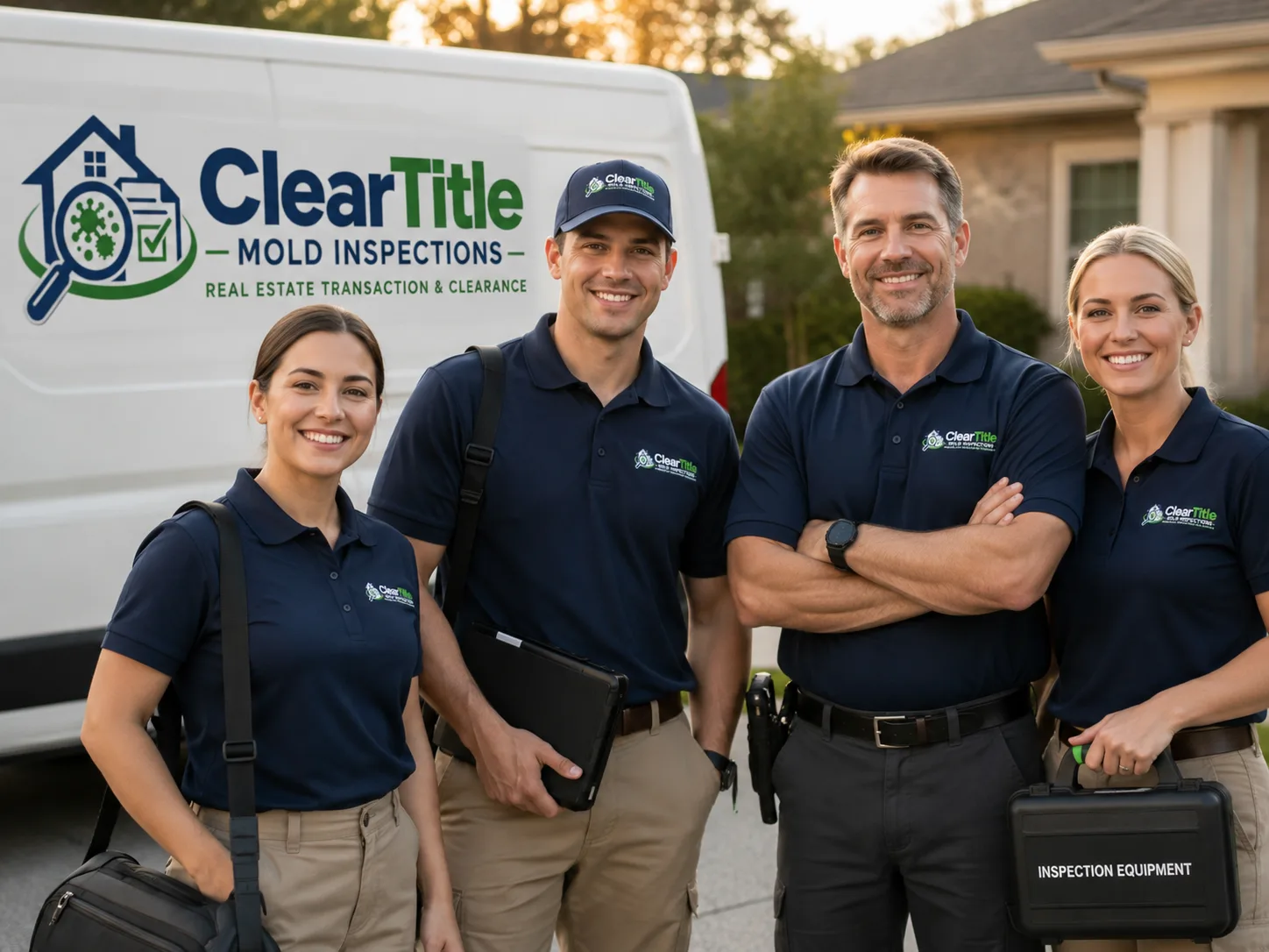 Mold Inspection For Home Sale company in Houston, MS
